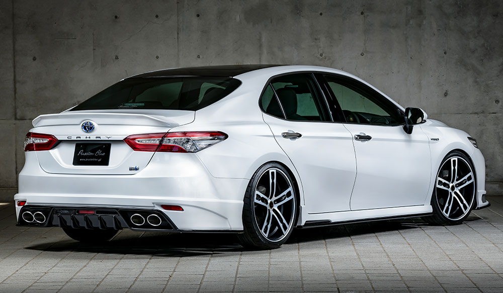 M'z SPEED FUKUOKA エムズスピード福岡 | BodyKit | カムリ | CAMRY (AXVH70)G/X