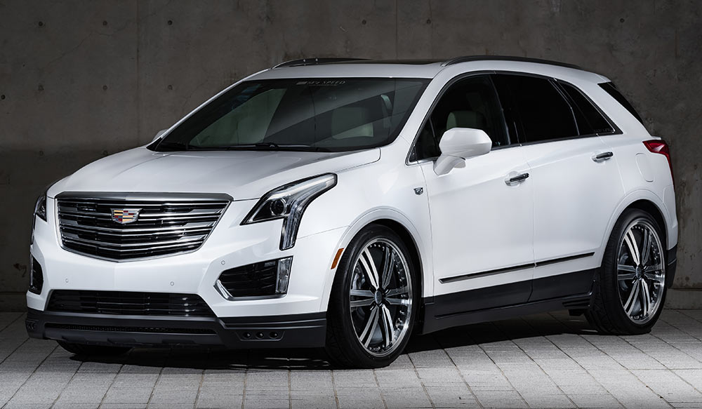 <strong>CADILLAC XT5 CROSSOVER<br></strong><span>Luxury grade (C1UL)<br>Platinum grade (C1UL)</span></strong>