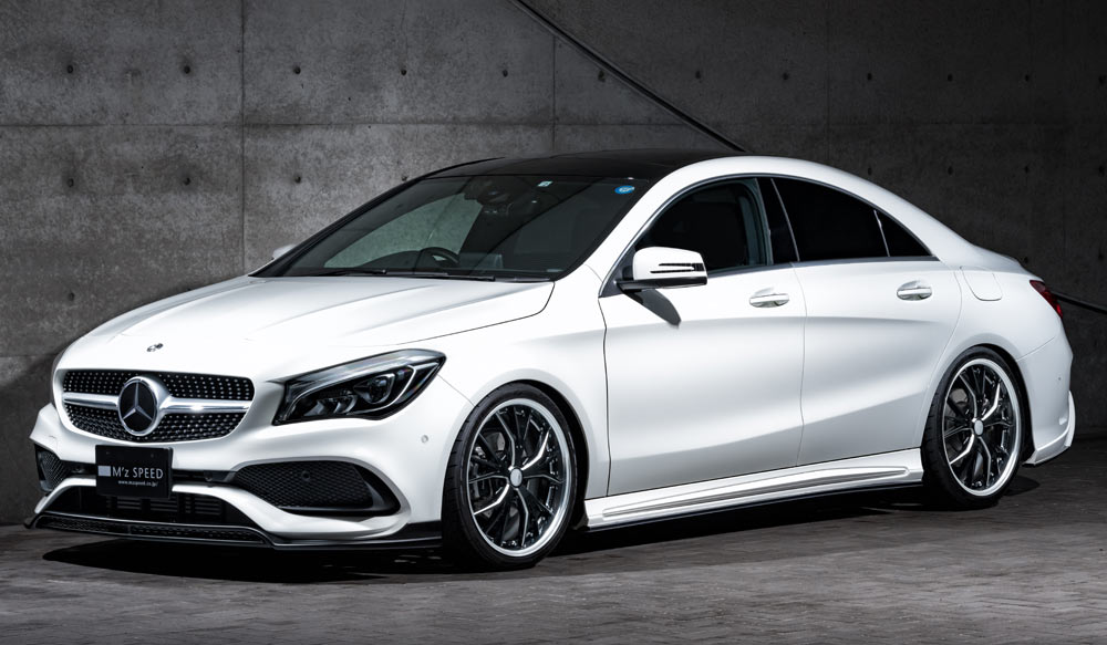 <strong>CLA-Class Coupe C117<br></strong><span>CLA180 AMG style</span></strong>
