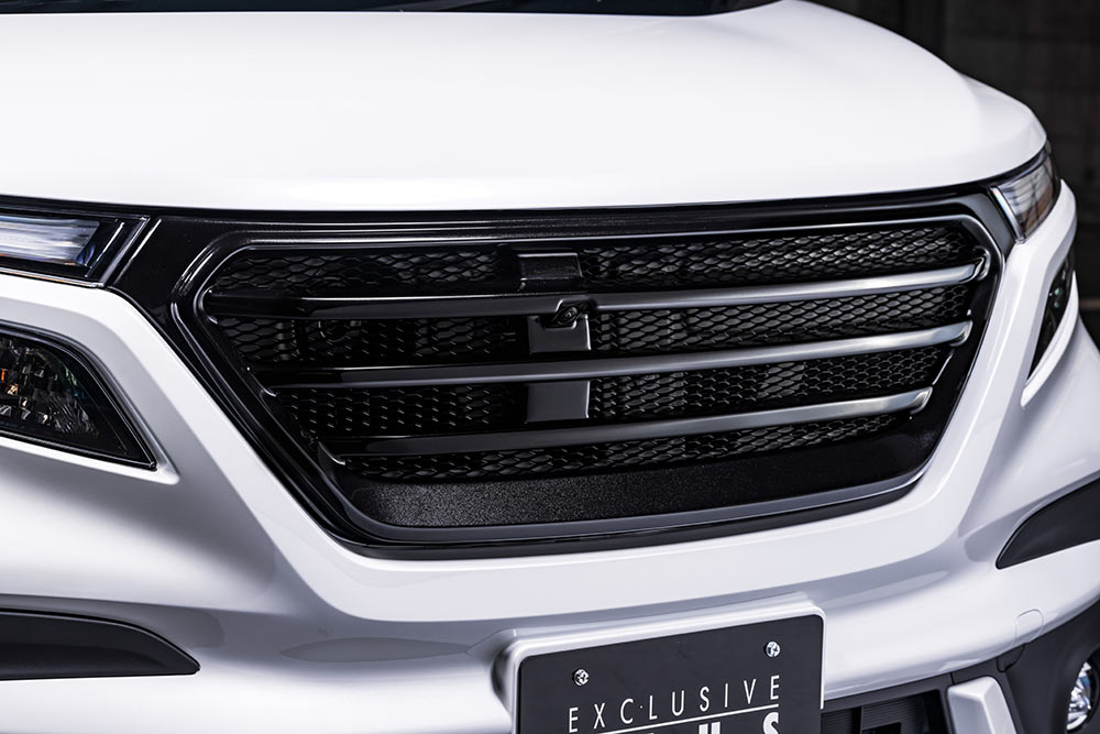 Front Grille(ABS製) 