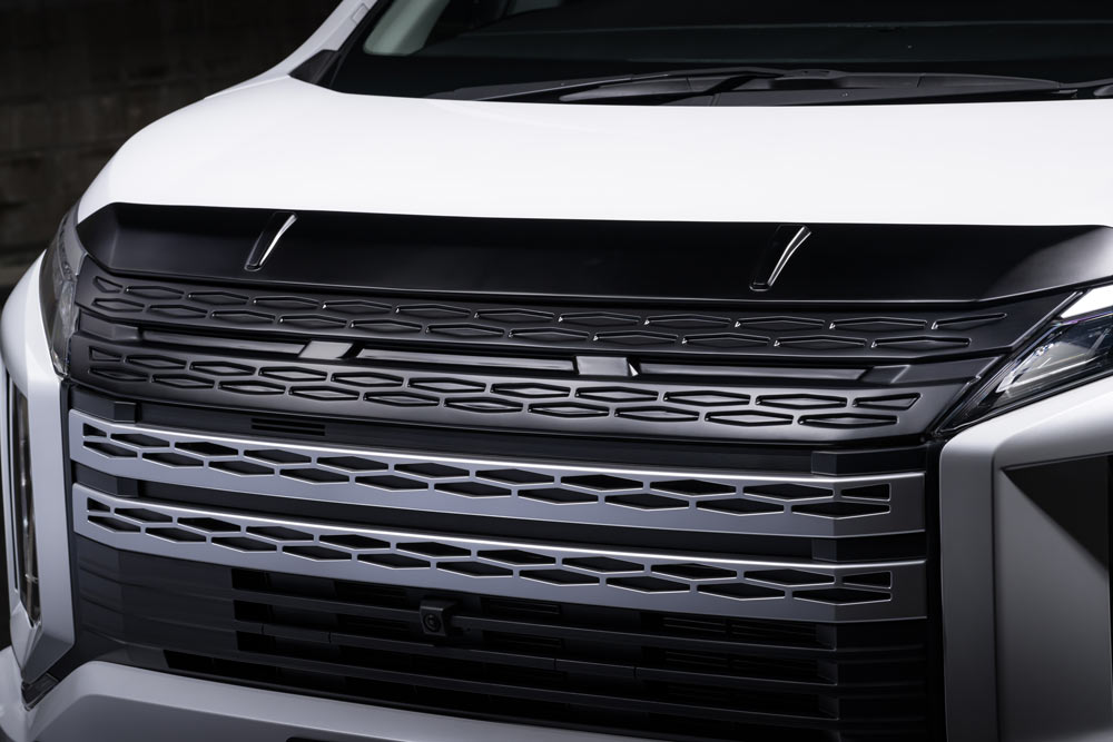 Front Grille(AES製)	