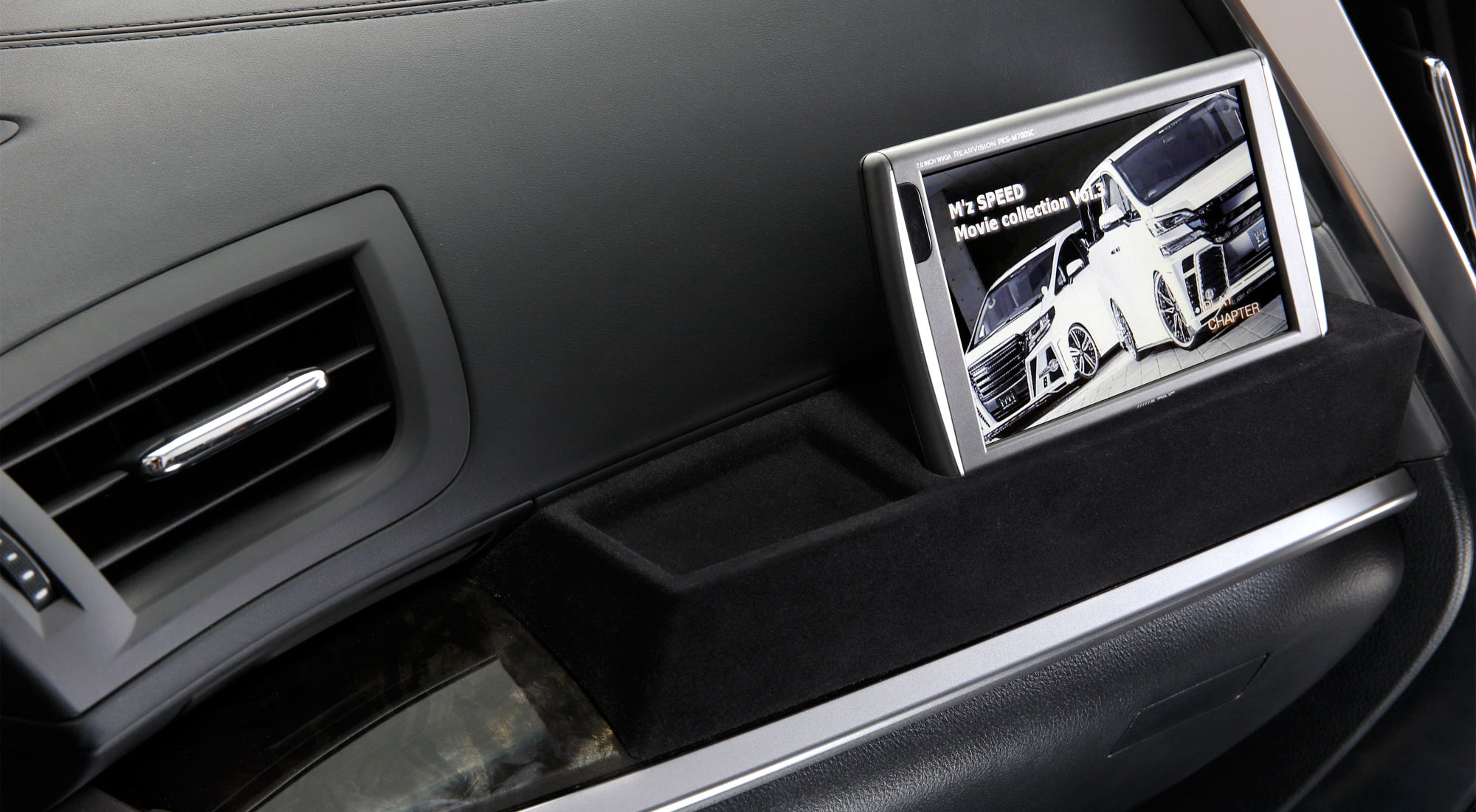 Pasenger Seat Monitor&Table / 助手席用モニター&テーブル 30ALPHARD / 30VELLFIRE専用
