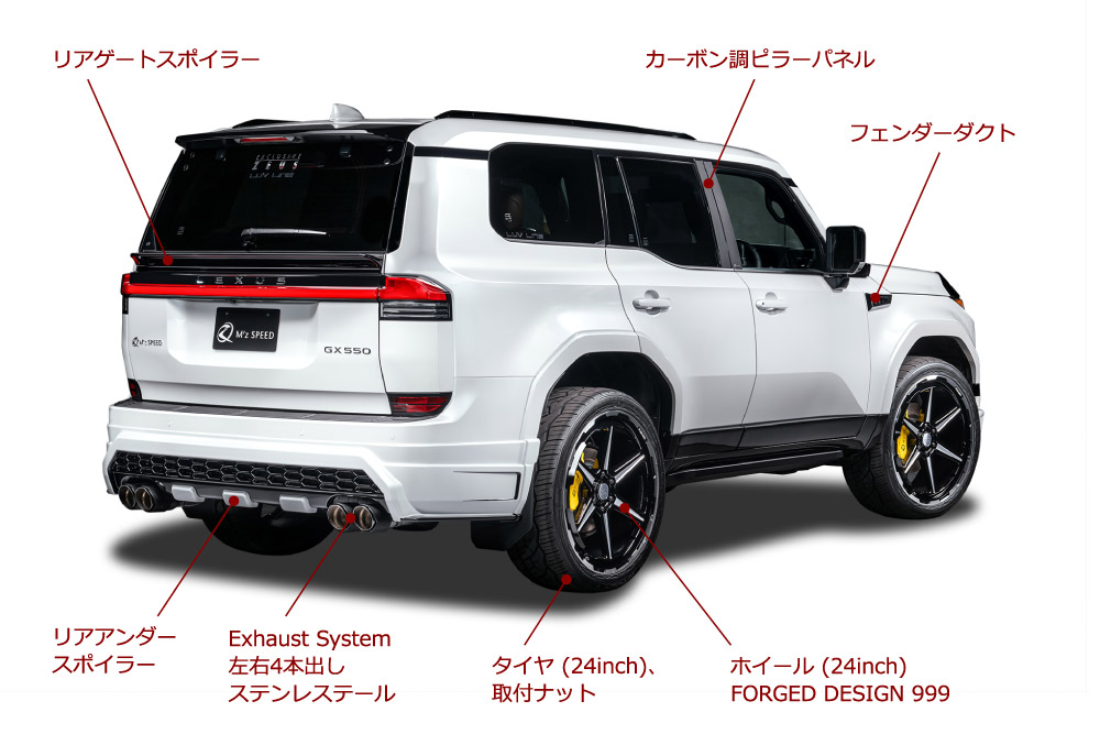 24インチコンプリートバージョン