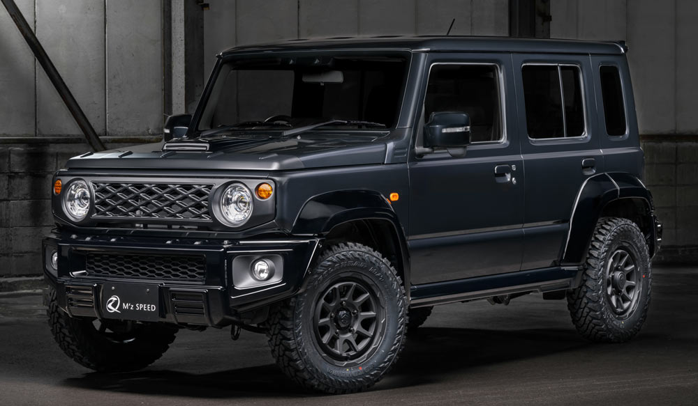 ジムニー ノマド