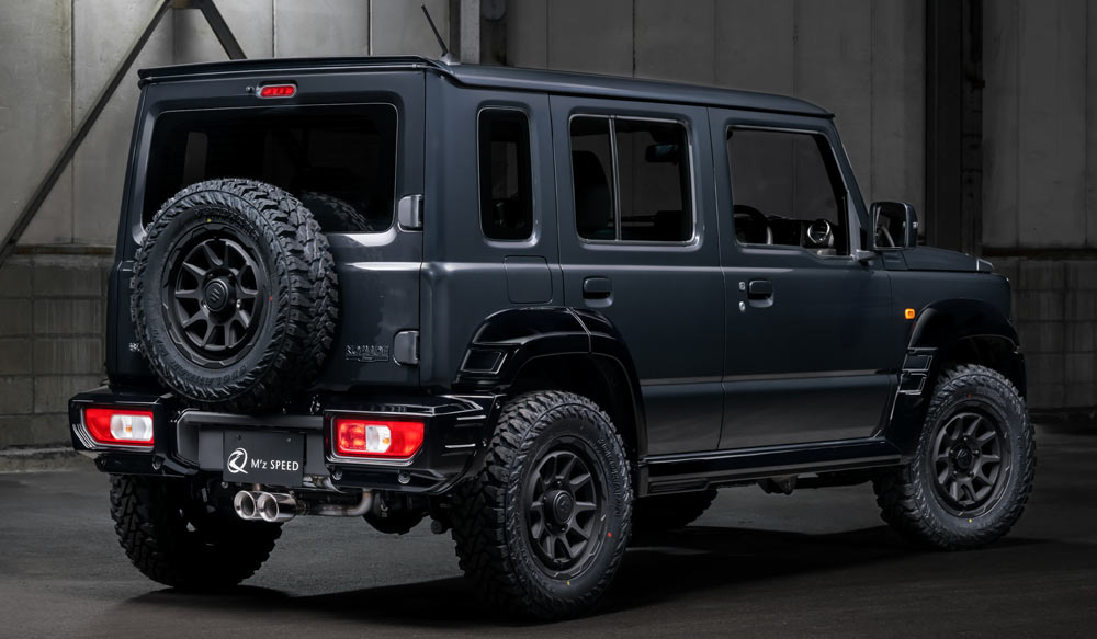 ジムニー ノマド