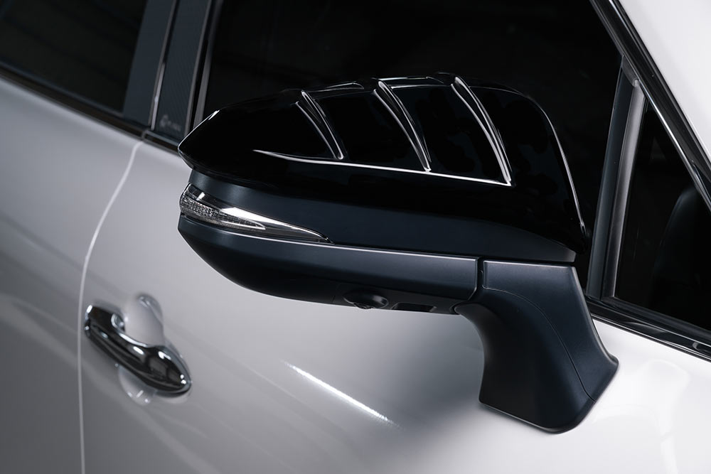 Door Mirror Cover (ABS製)