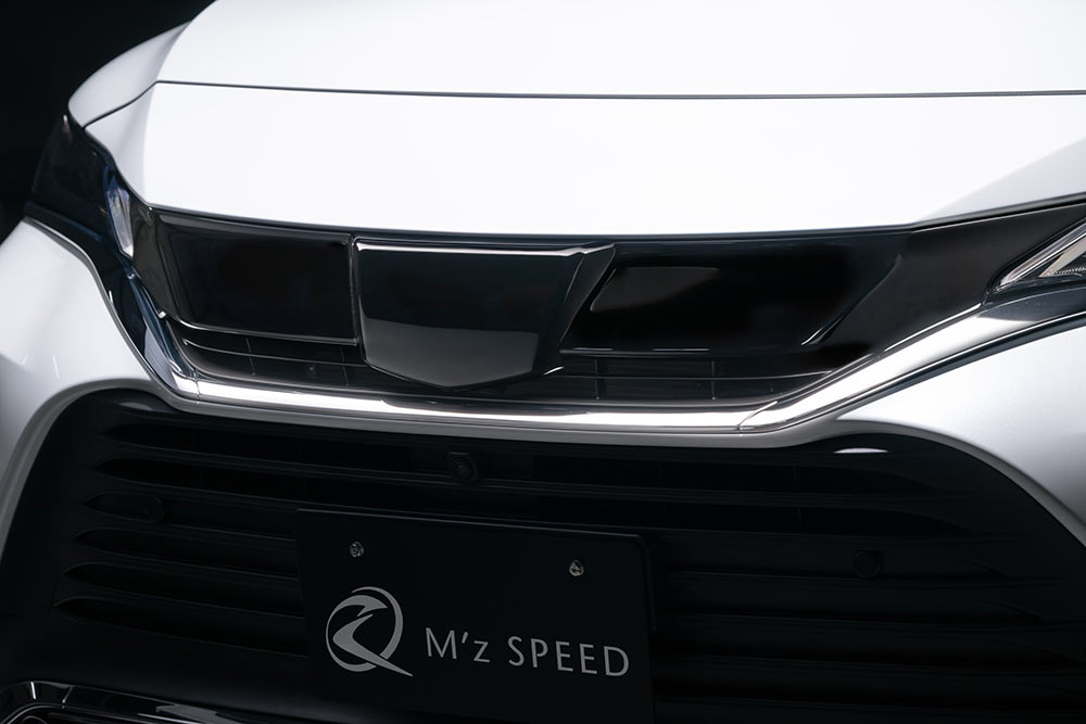 Front Grille Ver.2(ABS製)