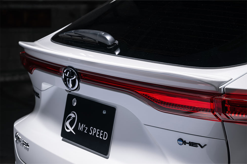 Rear Gate Spoiler(ABS製)