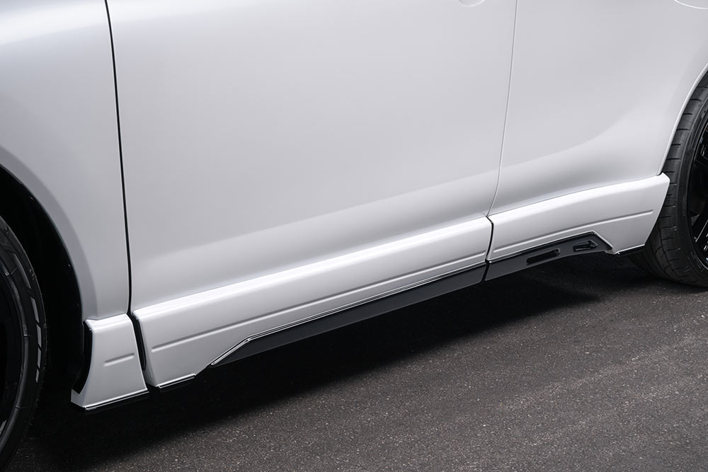 Side Step Ver.2(ABS製)