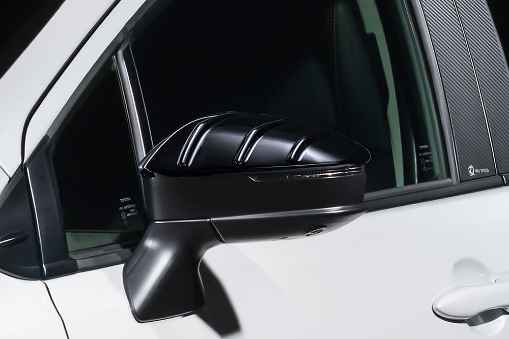 Door Mirror Cover