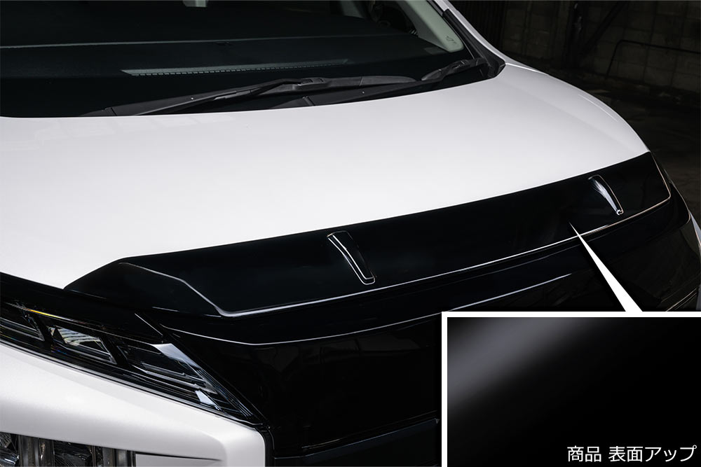 Bonnet Protector(ABS製)