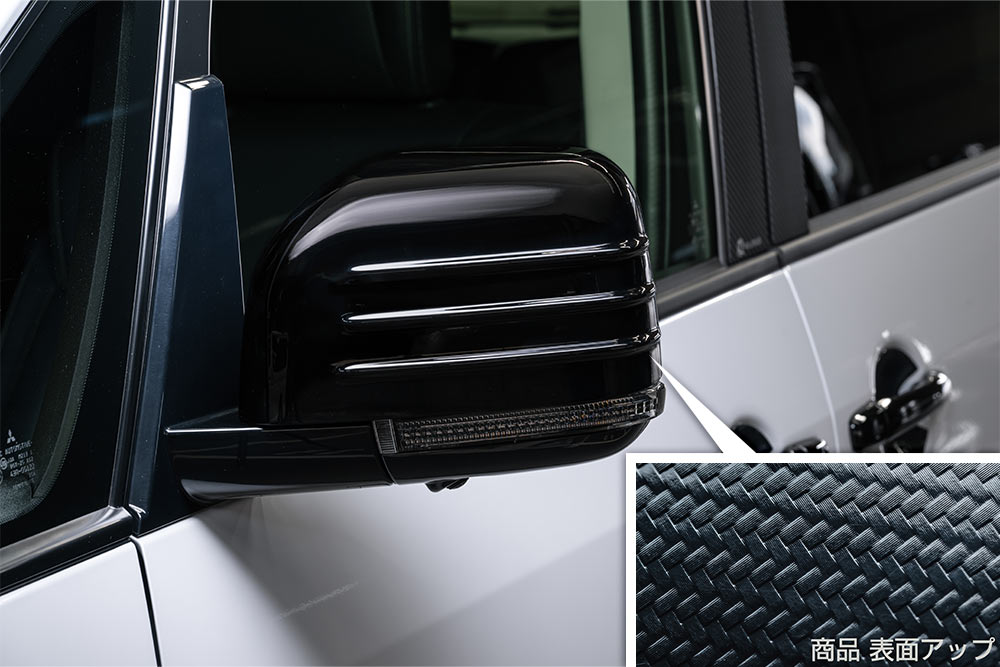 Door Mirror Cover(AES製)