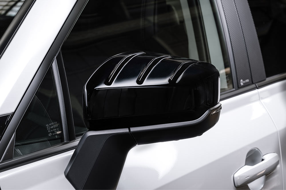 Door Mirror Cover(ABS製)