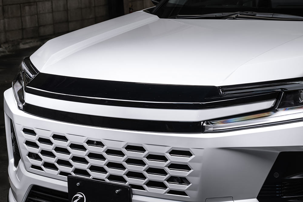 Front Grille Garnish(ABS製)