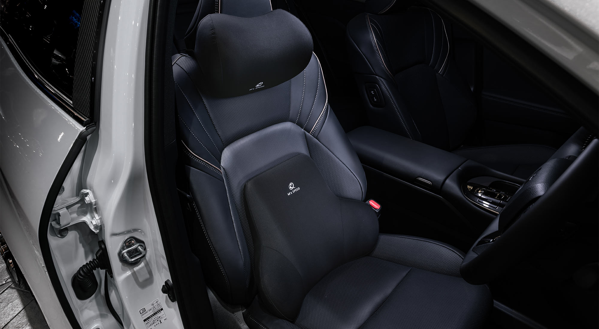 Lumbar Support / ランバーサポート(首クッション付き) 専用