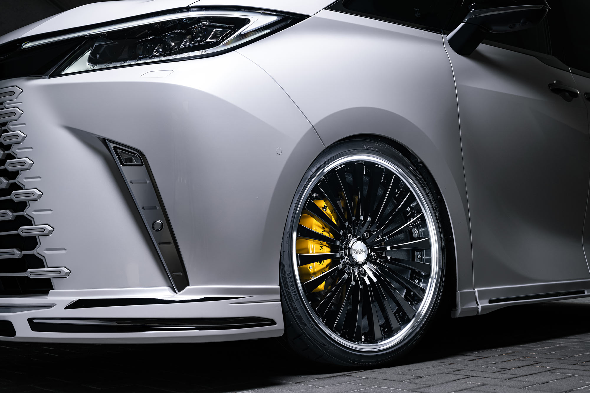 FORGED DESIGN 666