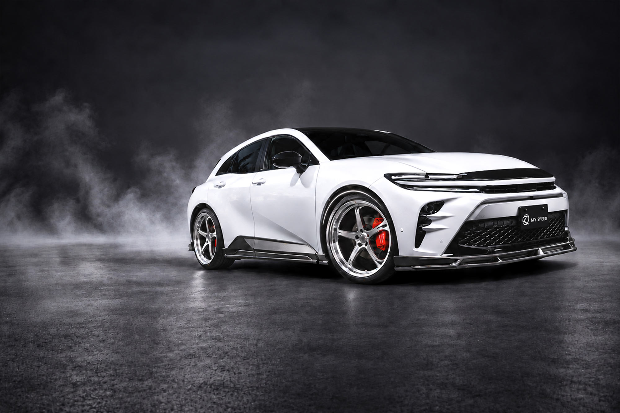 FORGED DESIGN 888