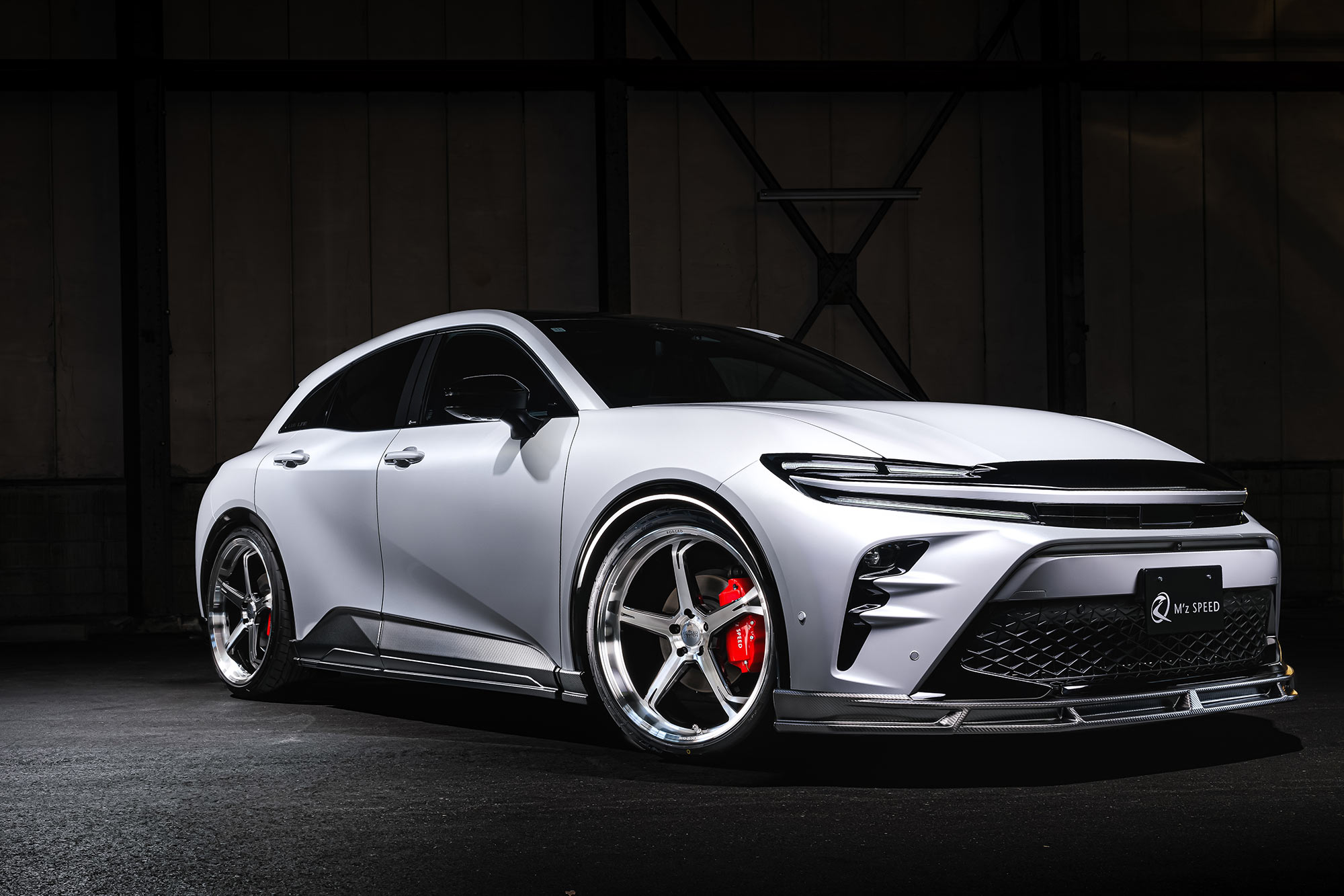 FORGED DESIGN 888