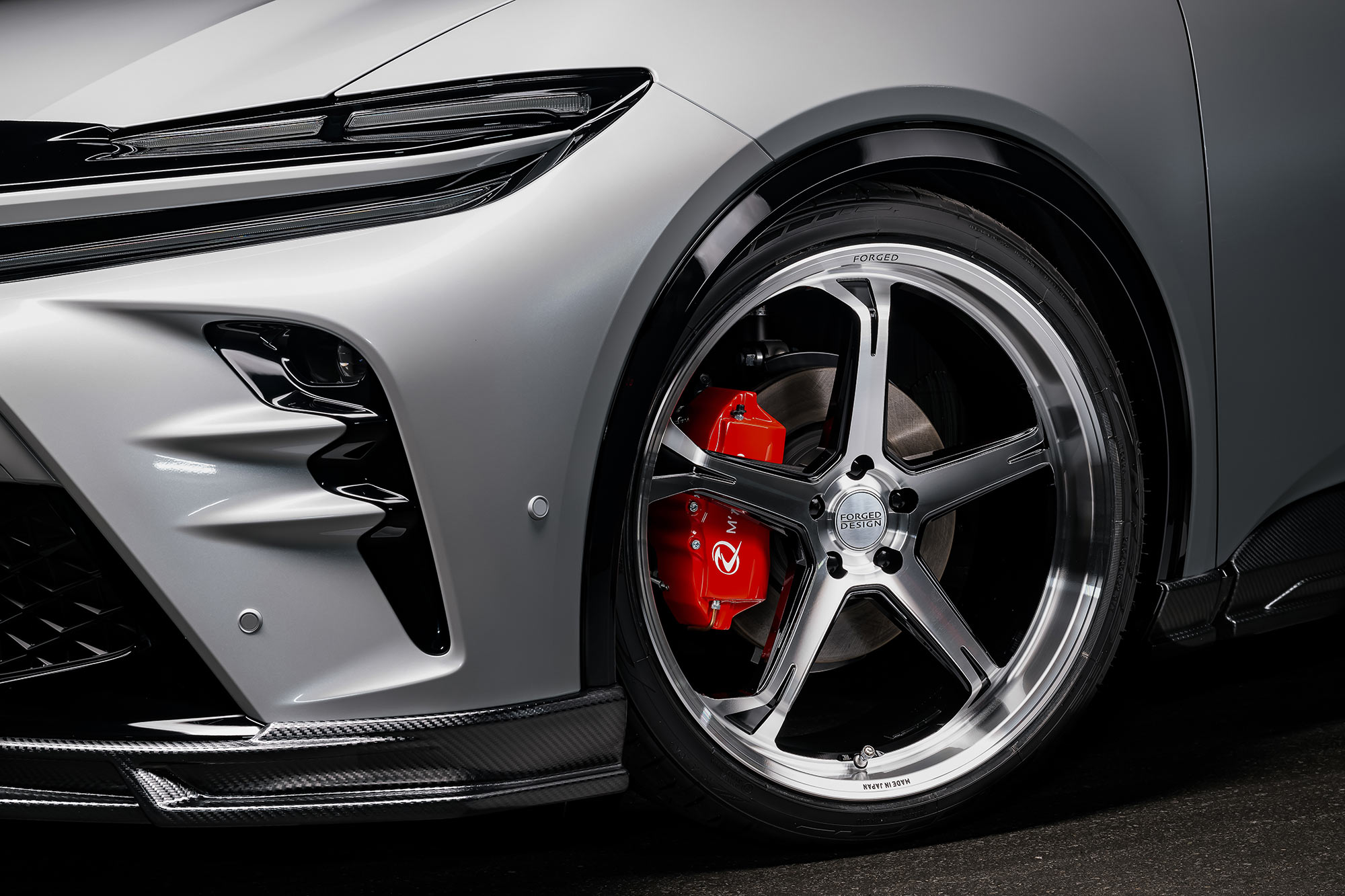 FORGED DESIGN 888