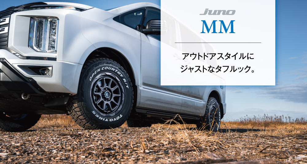 juno MM